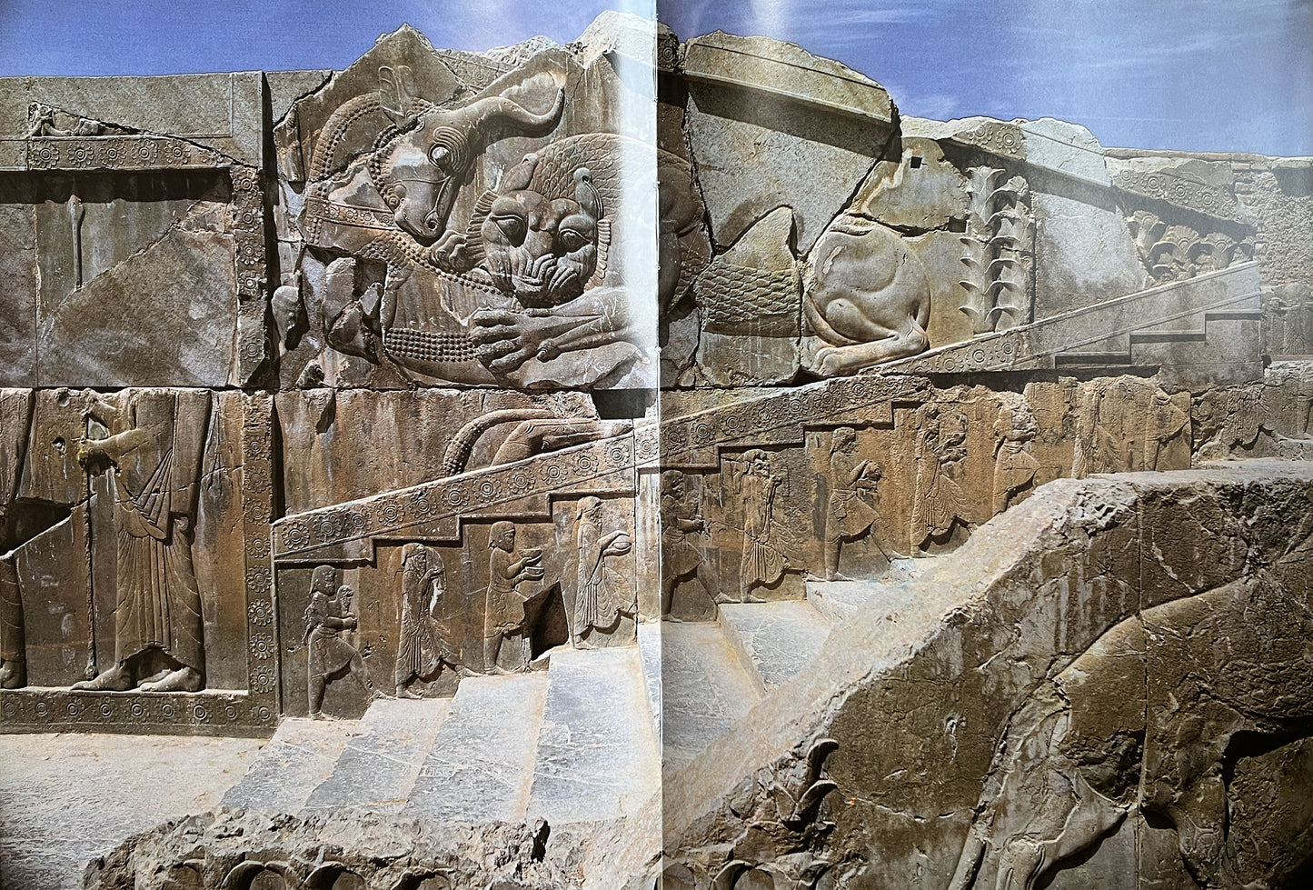 پرسپولیس- دوزبانه - Persepolis - Bilingual (Persian/English)