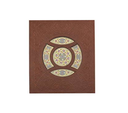 ست خیام و باباطاهر با خودکار و روان‌نویس - Khayyam and Baba-Taher Gift Set