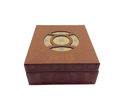 ست کتاب حافظ  با خودکار و روان‌نویس - Hafez Gift Set