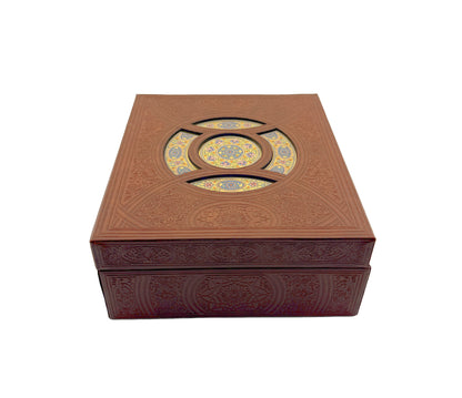 ست خیام و باباطاهر با خودکار و روان‌نویس - Khayyam and Baba-Taher Gift Set