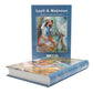 Leyli and Majnoon by Nizami Ganjavi | Miniatures By Farshchian |