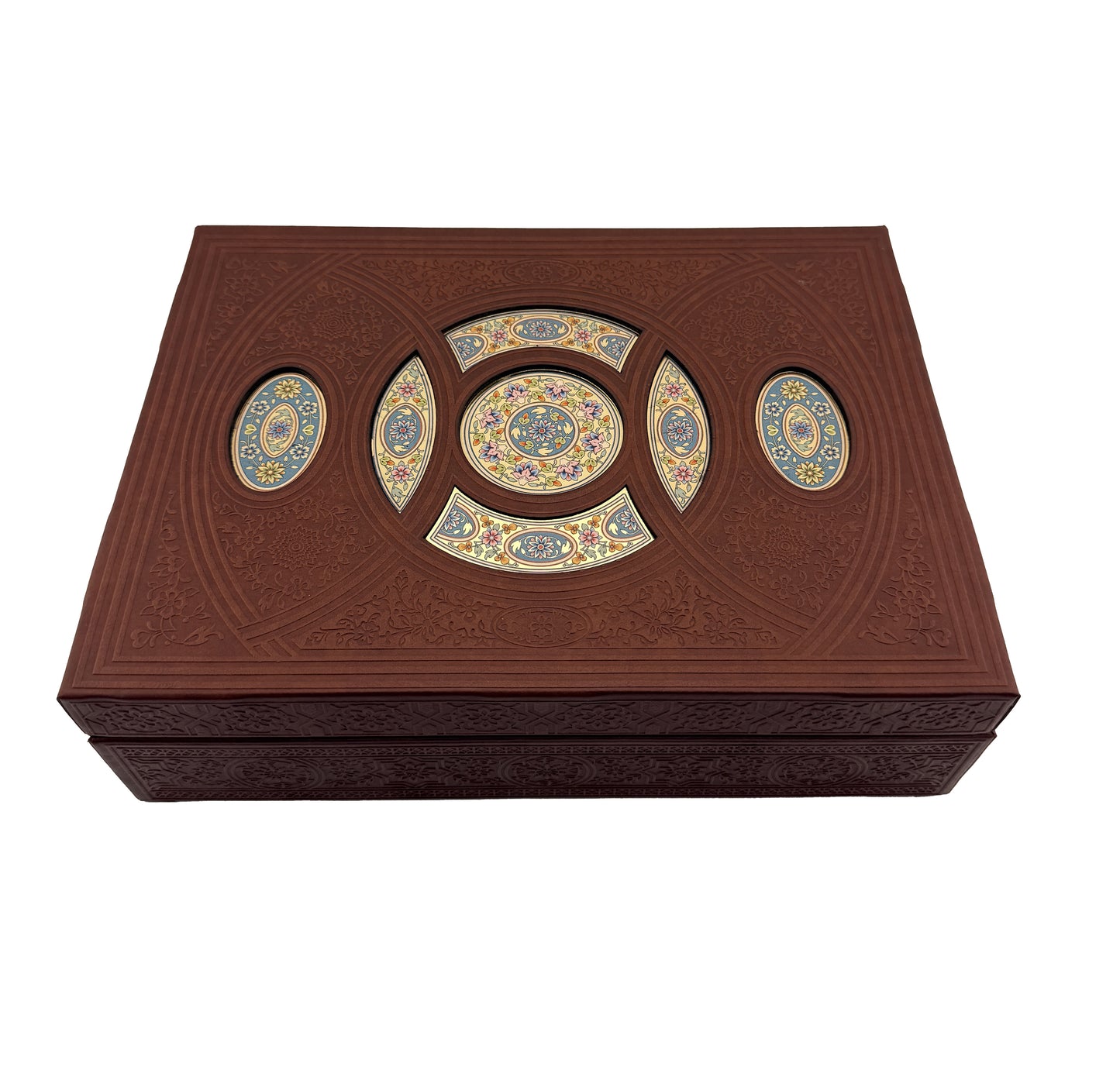 ست دیوان حافظ با دو گلدان فیروزه - Hafez Gift Set