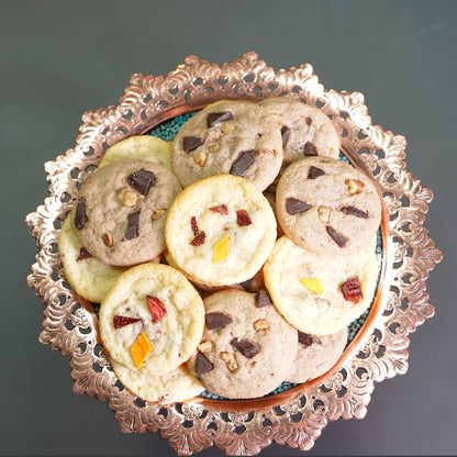 Turquoise Inlaying (FiroozehKoobi) Confectioner pedestal| شیرینی‌خوری فیروزه کوبی