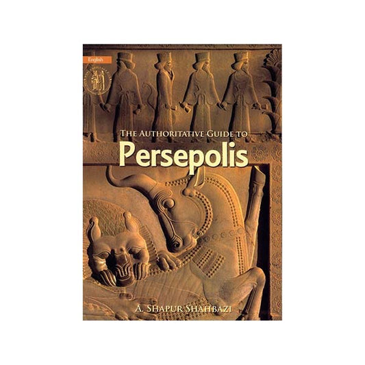 راهنمای مستند تخت جمشید - Persepolis Guide Book