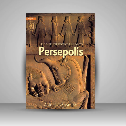 راهنمای مستند تخت جمشید - Persepolis Guide Book
