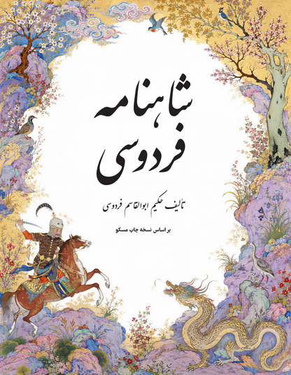 شاهنامه فردوسی ساسان - Shahnameh Ferdowsi