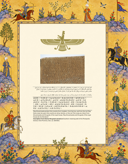 شاهنامه فردوسی ساسان - Shahnameh Ferdowsi