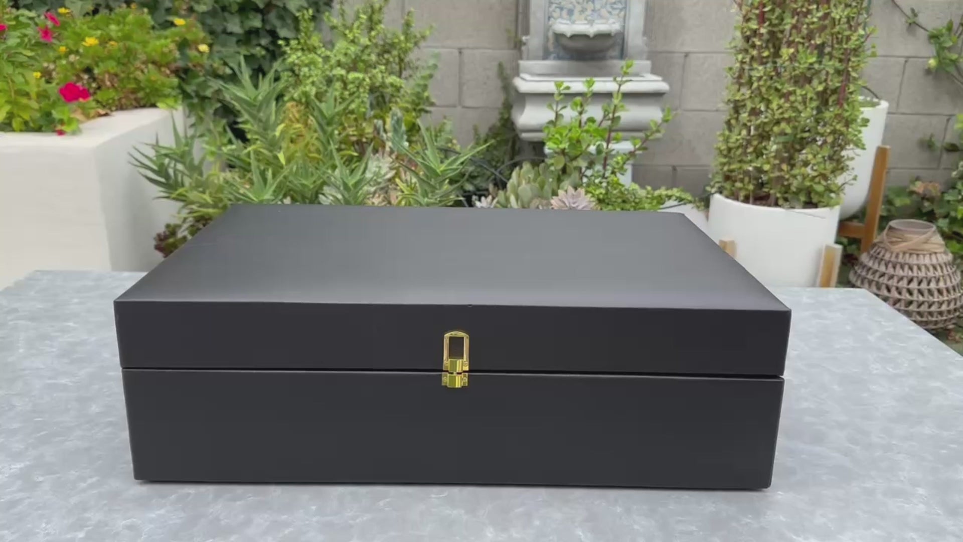 Handmade Persian Turquoise Inlaid Copper (Firoozeh Koobi) VIP Tea Gift Set. A handmade decorative centerpiece, perfect for gifts or home décor.