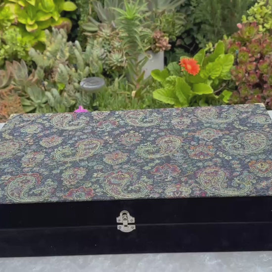 Handmade Persian Turquoise Inlaid Copper (Firoozeh Koobi) Vase and Plate Gift set. A unique decorative art piece, perfect for home décor, gifts, or collectibles.