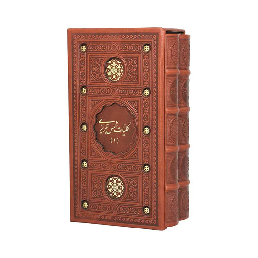 Koliyat Shams Tabrizi - کلیات شمس تبریزی