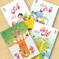 فارسی و نگارش اول و دوم دبستان - Elementary First and Second Grade Farsi Books
