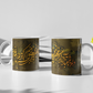 Ghazal-e-Saadi Shirazi Coffee Mug - 11903