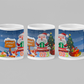 Christmas - Coffee Mug - 11933