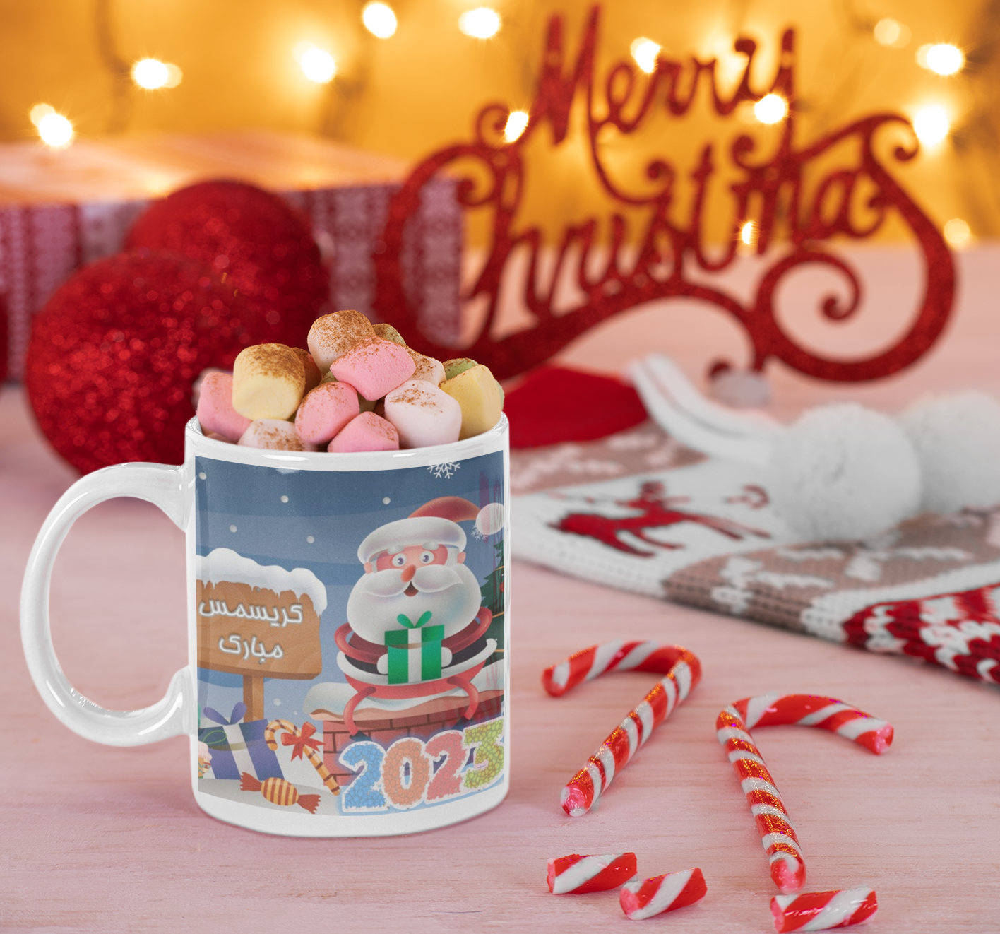 Christmas - Coffee Mug - 11933